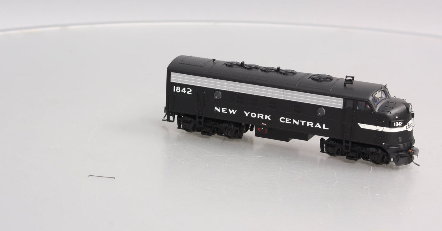 Bowser 24064 HO New York Central EMD F7A Diesel Locomotive #1842
