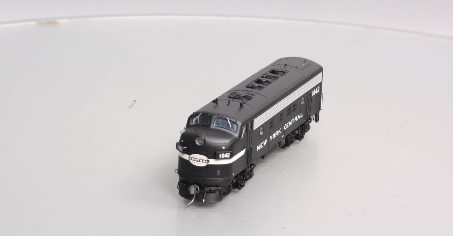 Bowser 24064 HO New York Central EMD F7A Diesel Locomotive #1842