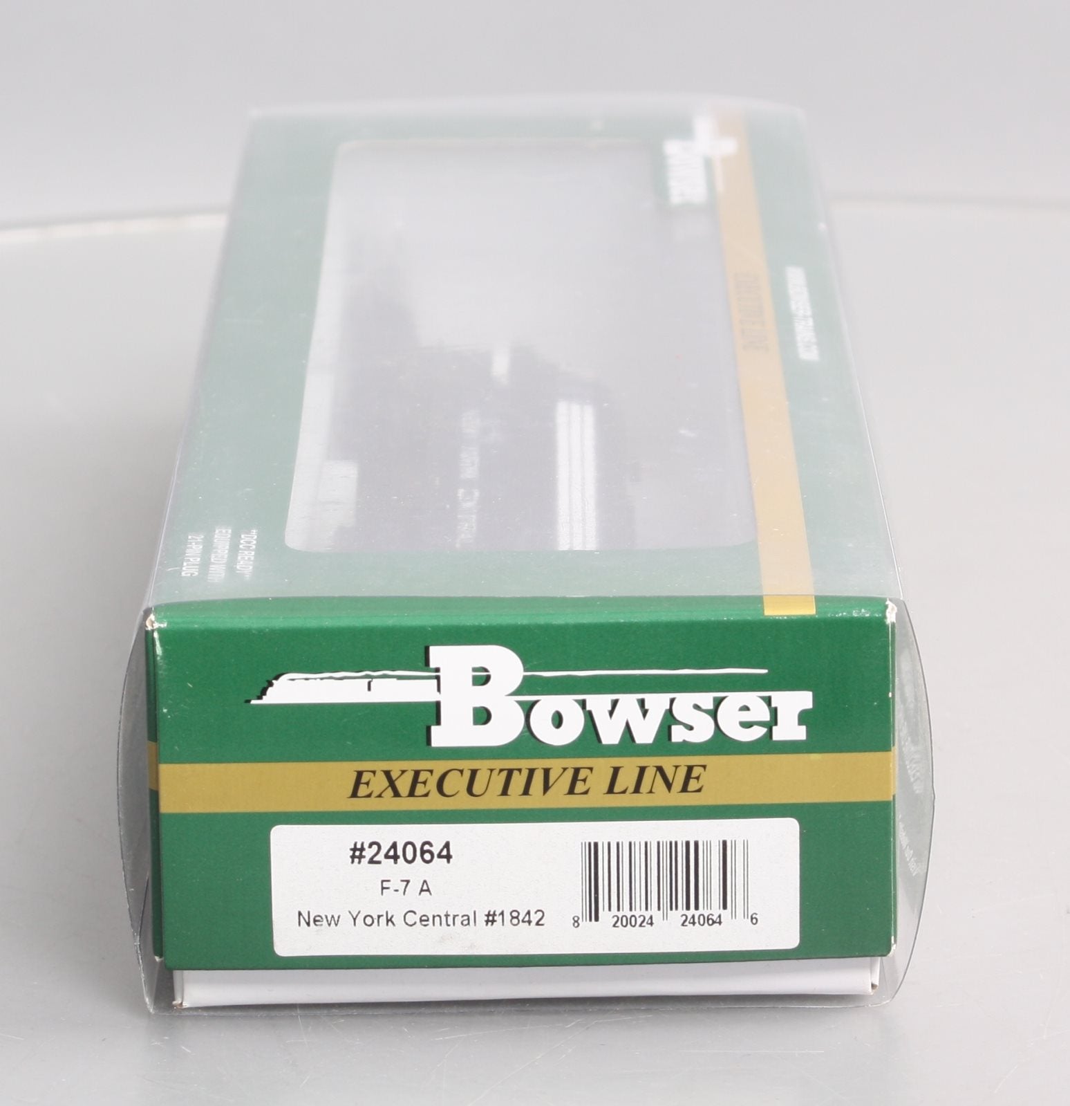 Bowser 24064 HO New York Central EMD F7A Diesel Locomotive #1842