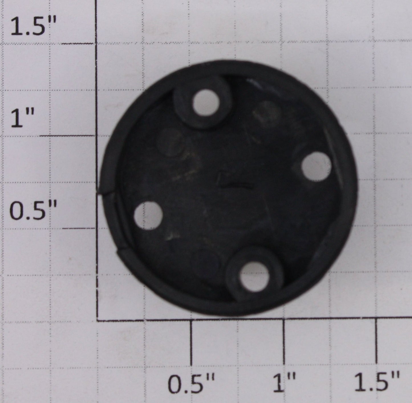 Lionel 14163-405 Power Station Plastic Lamp Base