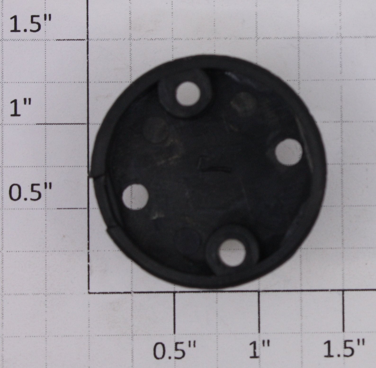Lionel 14163-405 Power Station Plastic Lamp Base