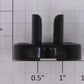 Lionel 14163-405 Power Station Plastic Lamp Base