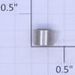 Lionel 226E-28 O Gauge Steam Locomotive Nickel Main Rod Spacer