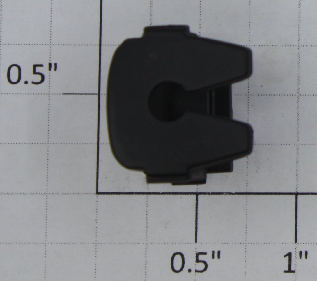 Lionel 17503-015 Black Plastic Fifth Wheel