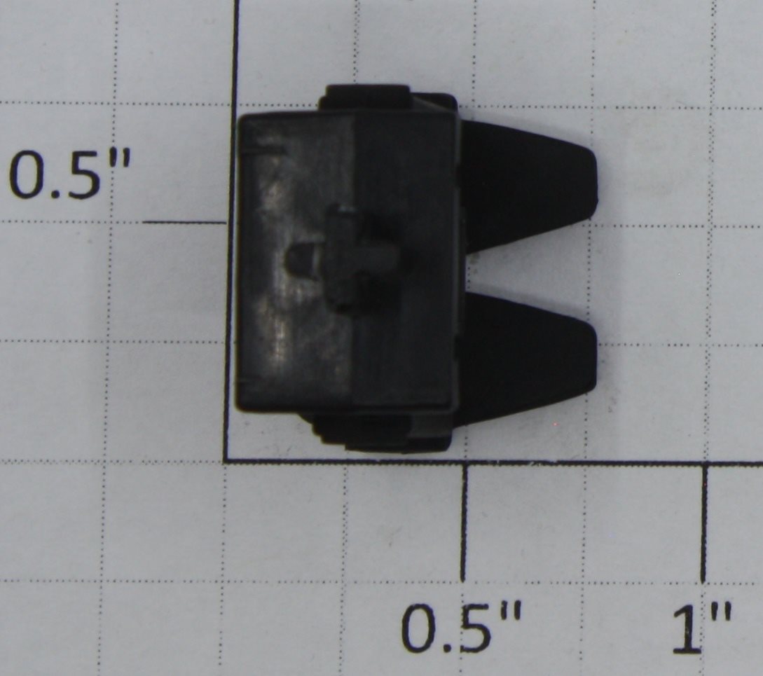Lionel 17503-015 Black Plastic Fifth Wheel