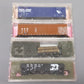 Roundhouse N Scale Assorted Freight Cars: 8601, 8396, 8176, 8435, 8360, 8449[12] EX