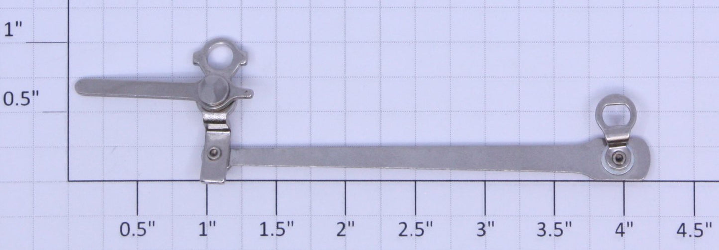 Lionel 263E-13C O Gauge Steam Loco Right Hand Eccentric Rod Assembly