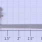 Lionel 263E-13C O Gauge Steam Loco Right Hand Eccentric Rod Assembly