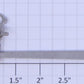Lionel 263E-13C O Gauge Steam Loco Right Hand Eccentric Rod Assembly