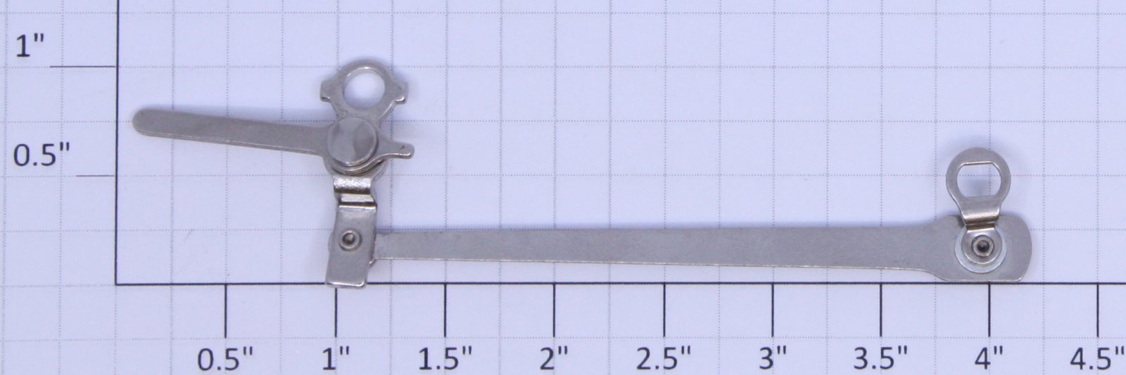 Lionel 263E-13C O Gauge Steam Loco Right Hand Eccentric Rod Assembly
