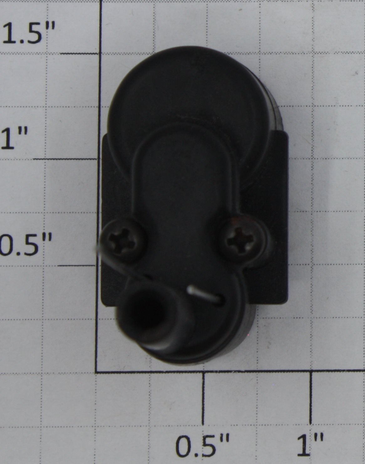 Lionel 17606-100 Smoke Unit Assembly