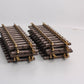 LGB 1000 G Scale 12 Inch Straight Track Sections (8) EX