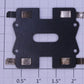 Lionel 711-37 Fixed Contact Assembly