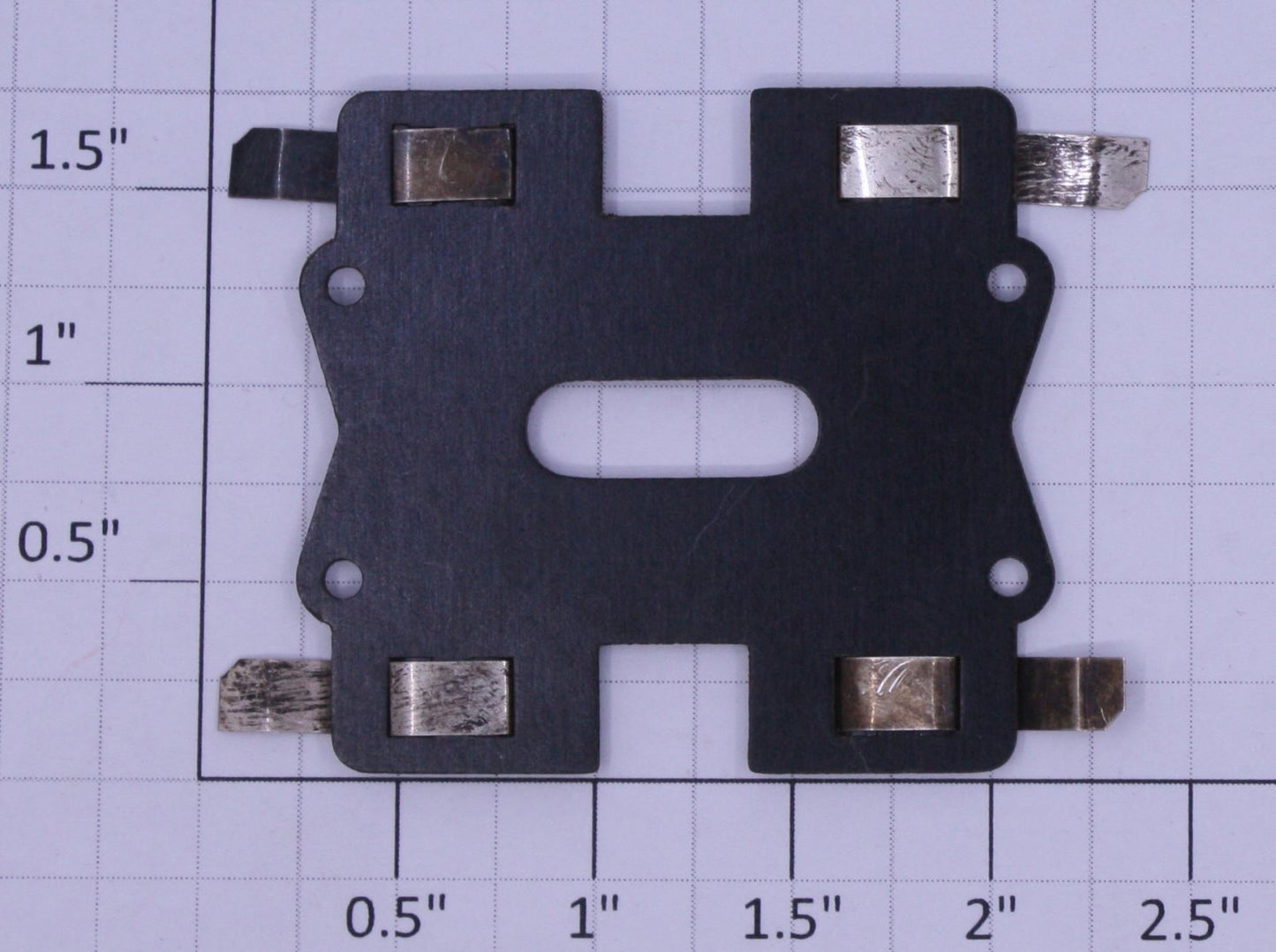 Lionel 711-37 Fixed Contact Assembly