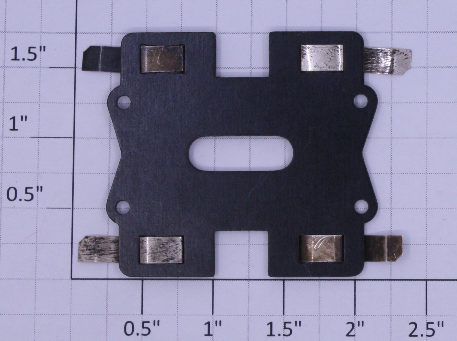 Lionel 711-37 Fixed Contact Assembly