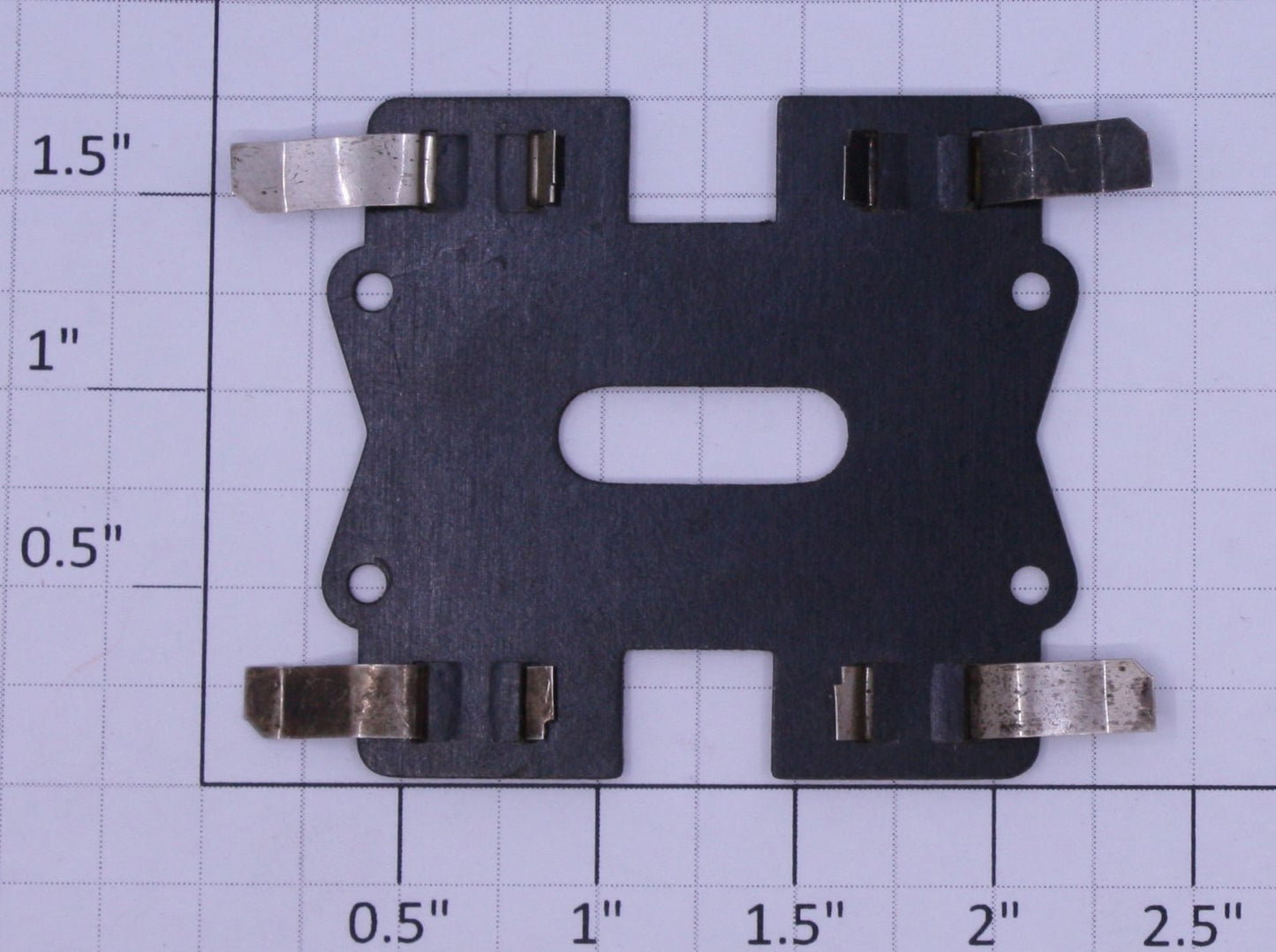 Lionel 711-37 Fixed Contact Assembly