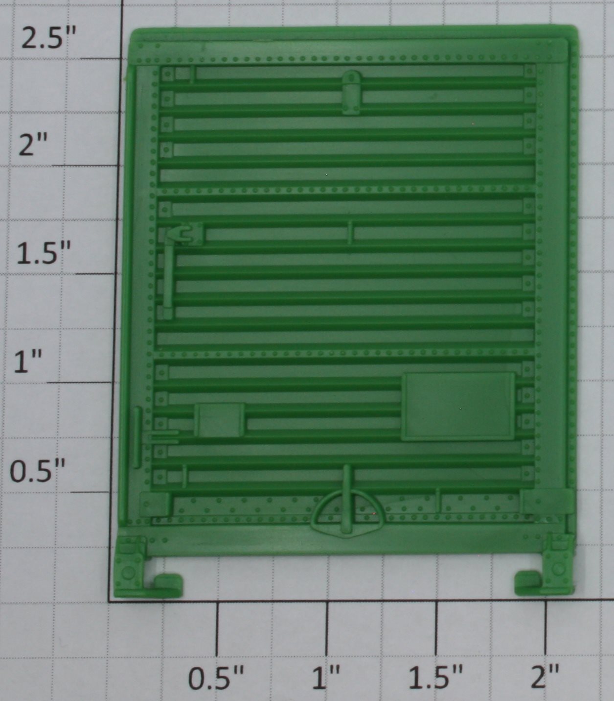Lionel 17207-25 Green Box Car 