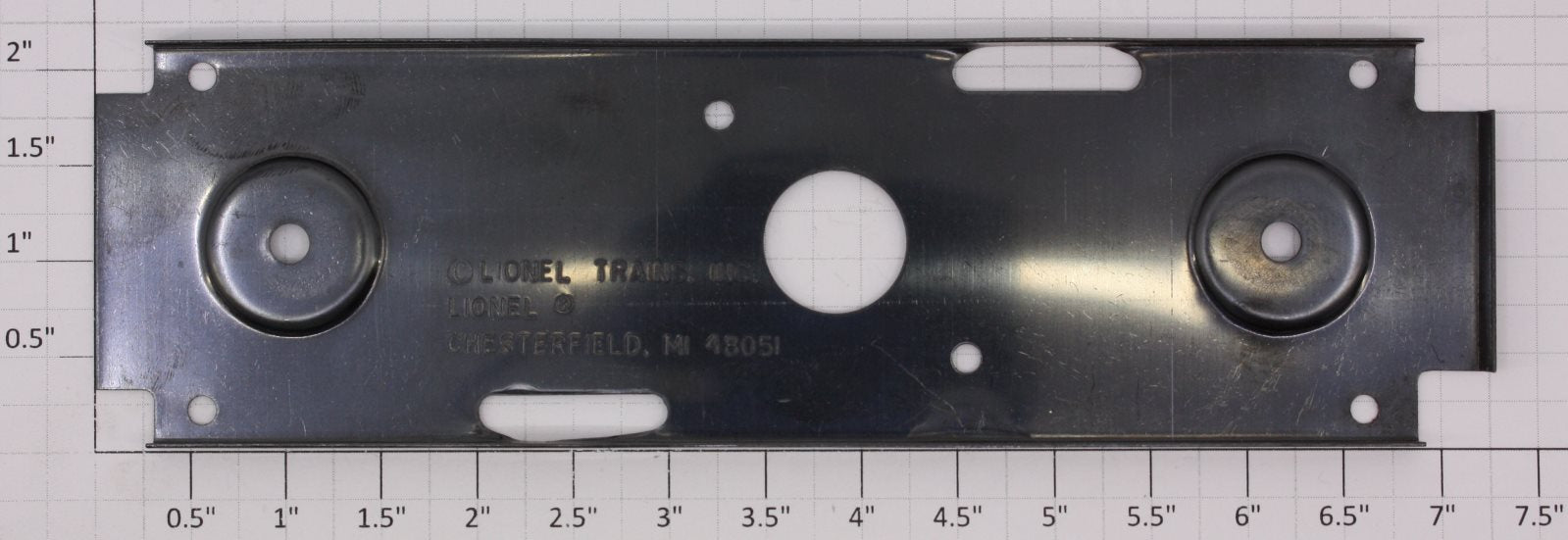 Lionel 8626-T10 Tender Frame