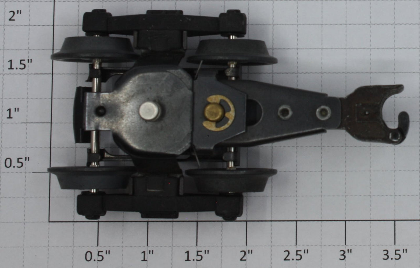 Lionel 17606-90 Truck with Cam
