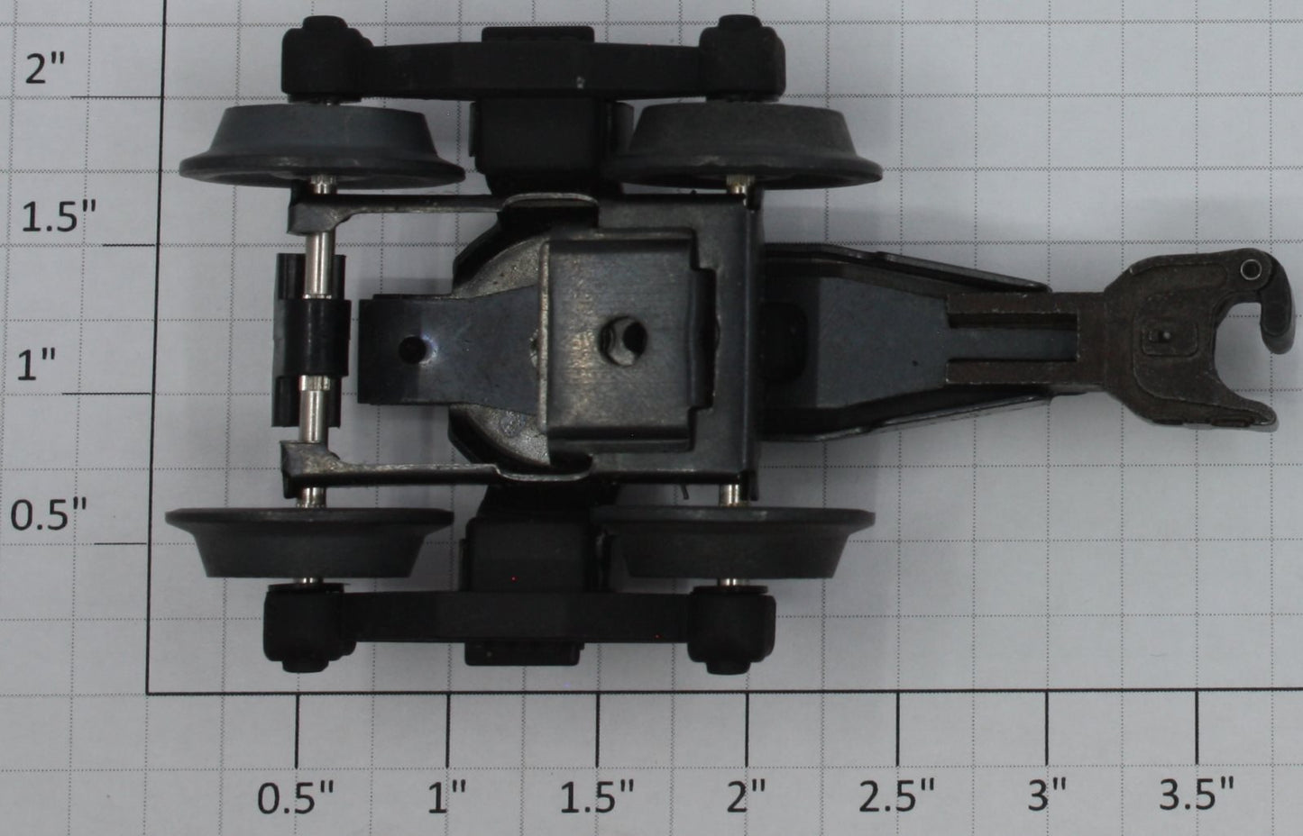 Lionel 17606-90 Truck with Cam