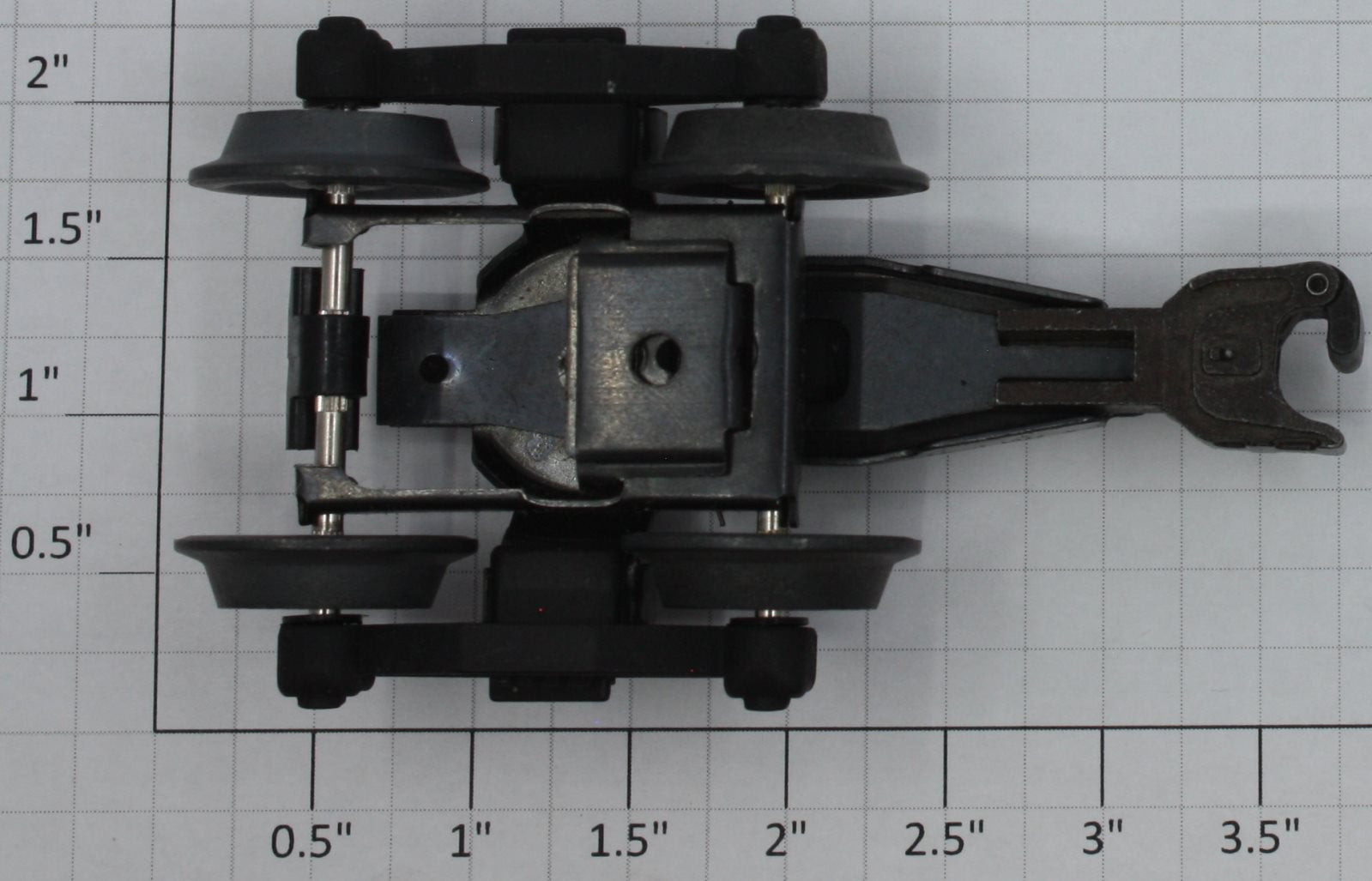 Lionel 17606-90 Truck with Cam