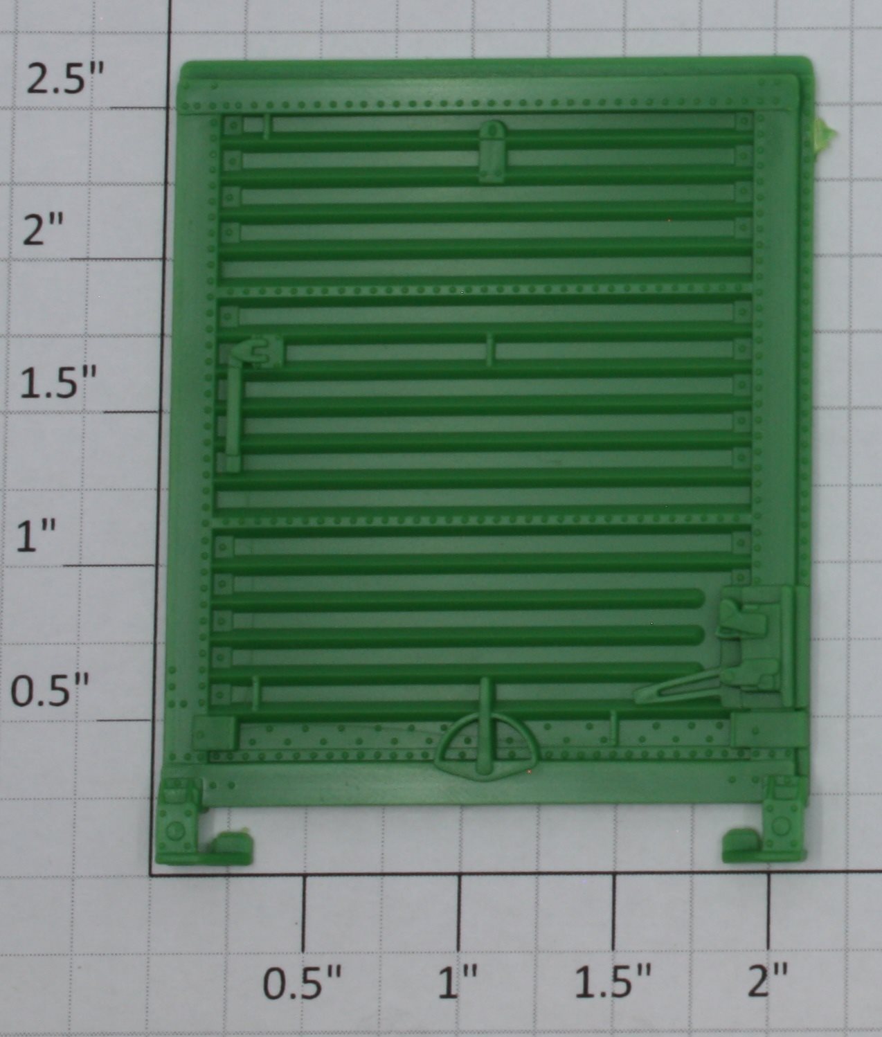 Lionel 17207-15 Green Box Car 