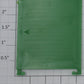 Lionel 17207-15 Green Box Car "A" Door with Guides