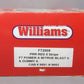 Williams F72009 O PRR F7 Red 5-Stripe Powered & Dummy AA Set EX/Box