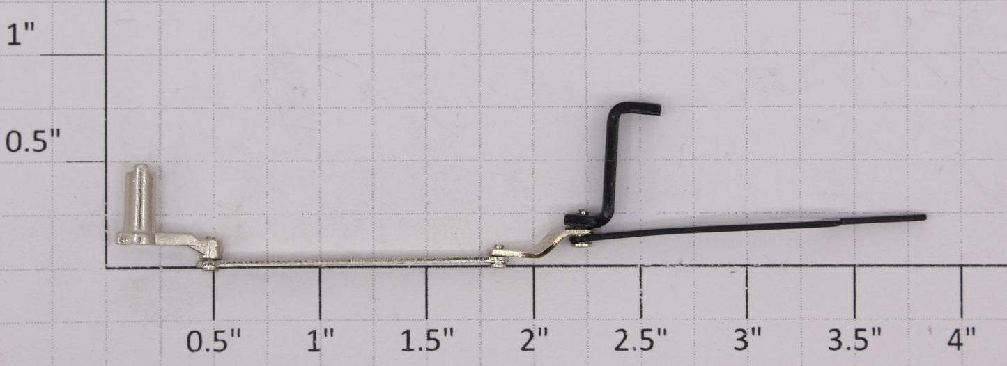 Lionel 28616-323 Berkshire Jr Right Hand Eccentric Rod Assembly