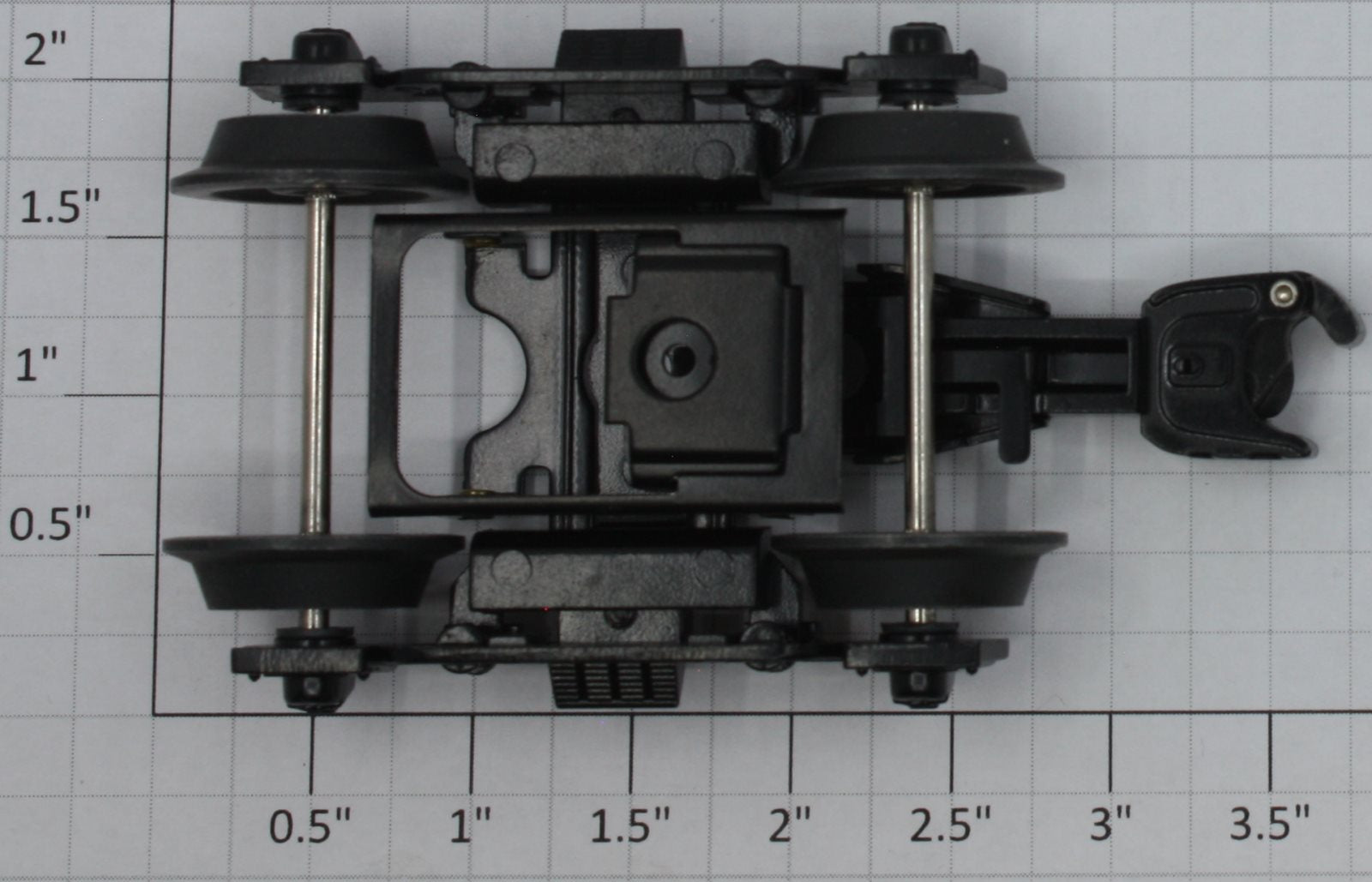 Lionel 17331-50 Operating Truck No Pickup