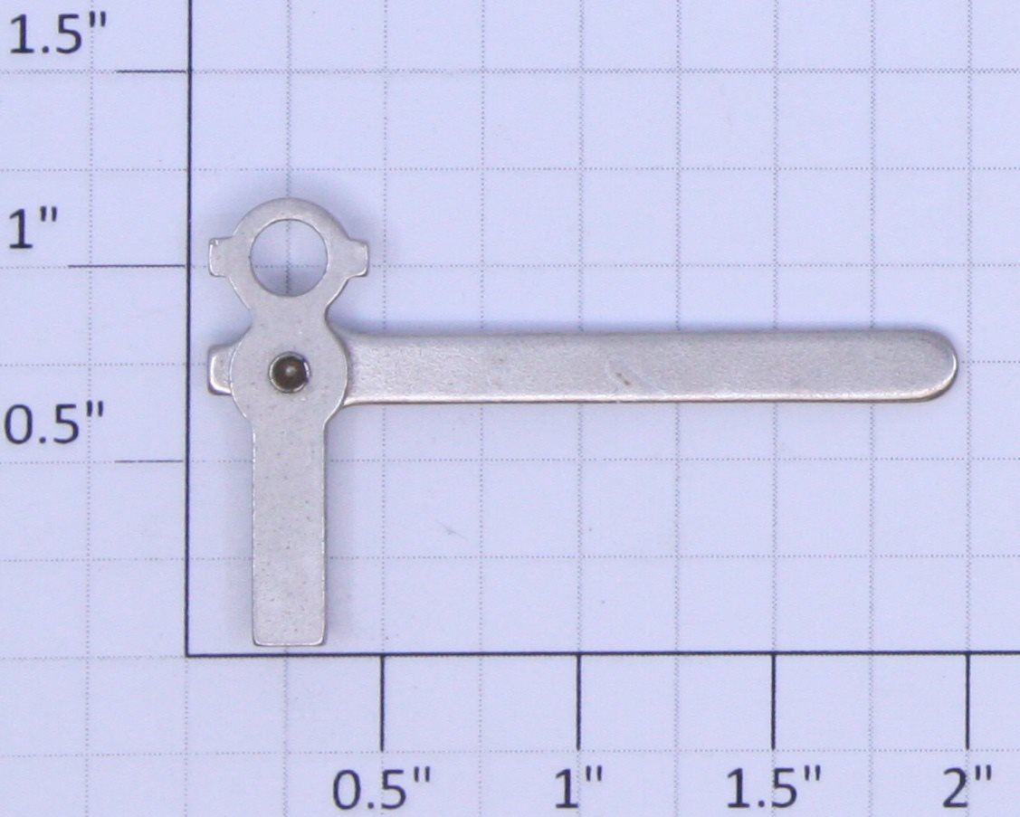 Lionel 400E-80 Standard Gauge Valve Gear and Piston Assembly