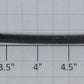 Lionel 17203-35 8.5" Long Plastic Door Guides