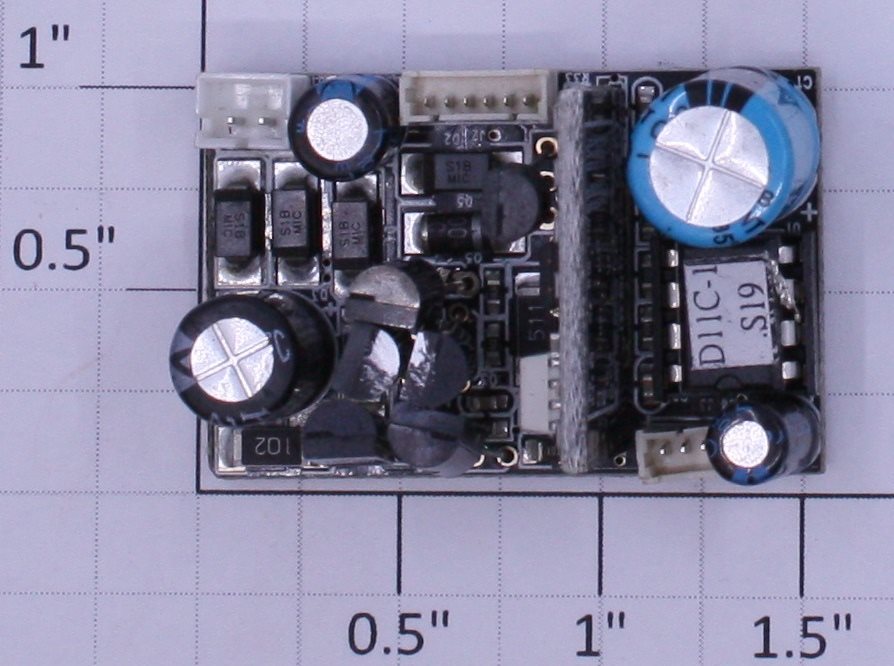 Lionel ISND-108 Conventional Classics GG-1 Horn/Bell Sound PCB Circuit Board