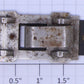 American Flyer 429T Standard Gauge Collector Pickup Shoe and Bracket