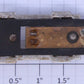 American Flyer 429T Standard Gauge Collector Pickup Shoe and Bracket