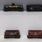 Athearn & Other HO Assorted Freight Cars: 47106, 47225, 20002, 1595, 47365 [8] EX