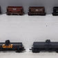 Walthers & Other HO Assorted Freight Cars: 47513, 1071, 15237, 9305, 78370 [8] VG