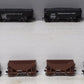 Atlas & Other HO Assorted Hoppers: 81724, 81685, 78411, 78422, 47318, 47057 [10] EX