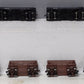 Atlas & Other HO Assorted Hoppers: 81724, 81685, 78411, 78422, 47318, 47057 [10] EX