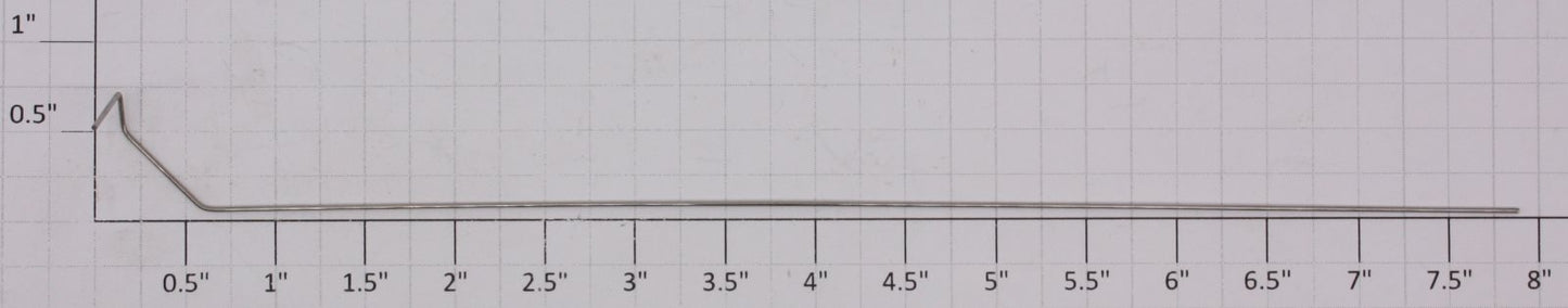 Lionel 28616-17 Left Hand Handrail