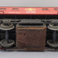 Aristo-Craft 46954 G Scale Track Cleaning Caboose VG/Box