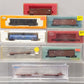 Athearn & Other N Scale Assorted Freight Cars [8] EX
