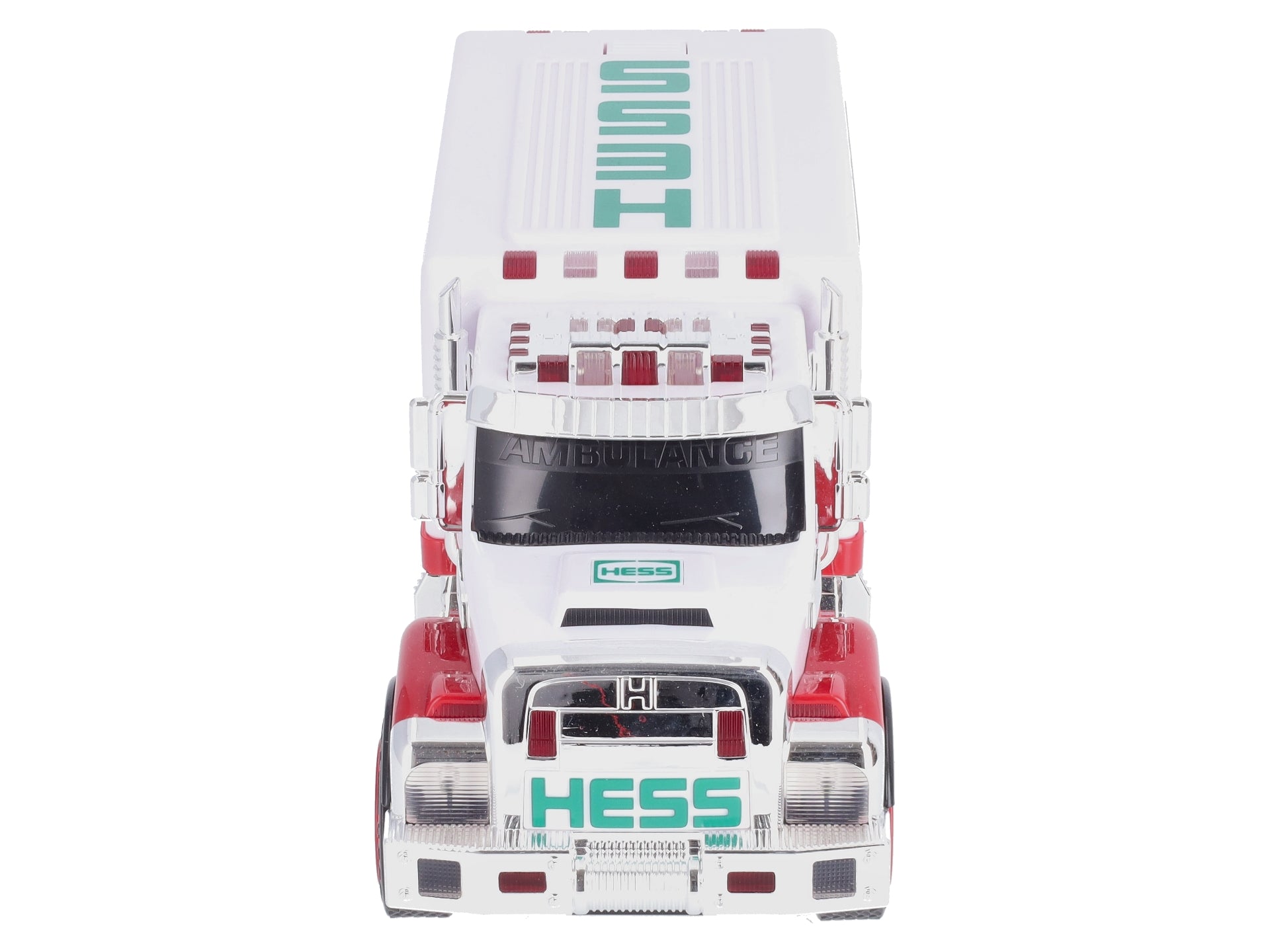 Hess 2020 Toy Truck Ambulance & Rescue Truck