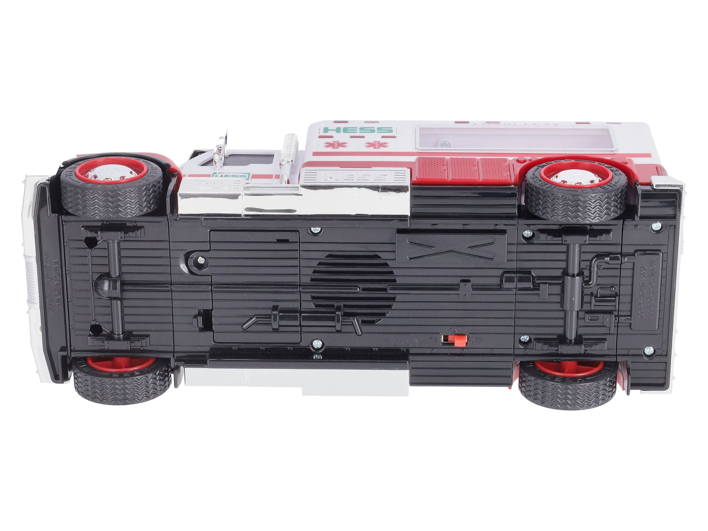 Hess 2020 Toy Truck Ambulance & Rescue Truck