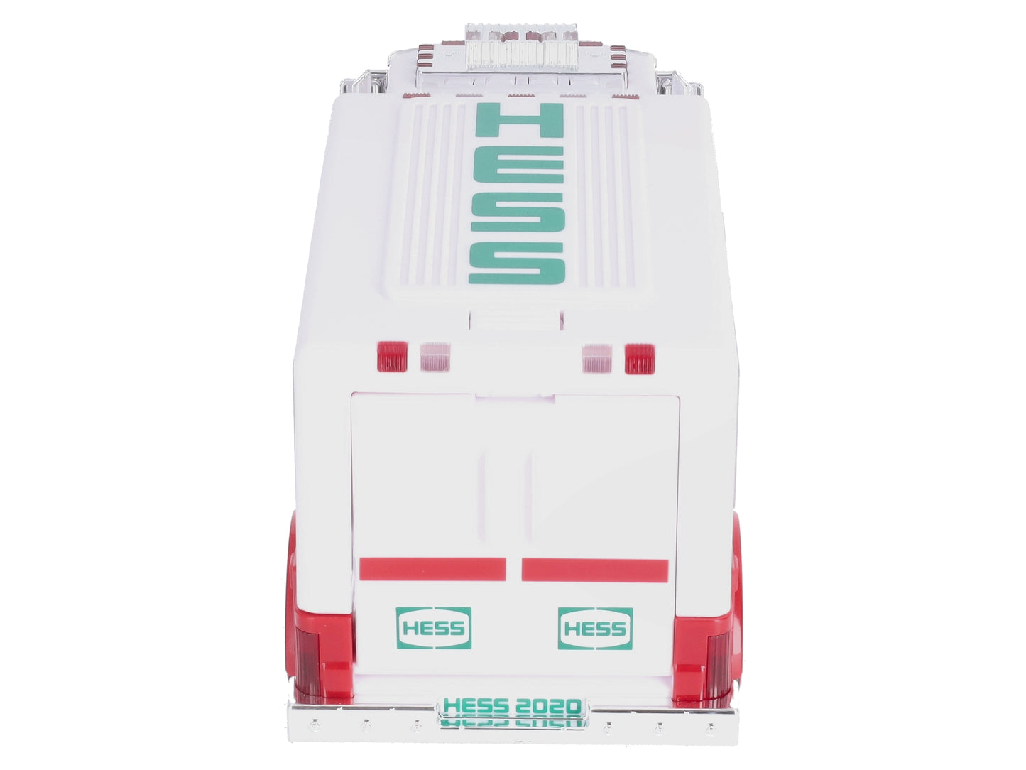 Hess 2020 Toy Truck Ambulance & Rescue Truck