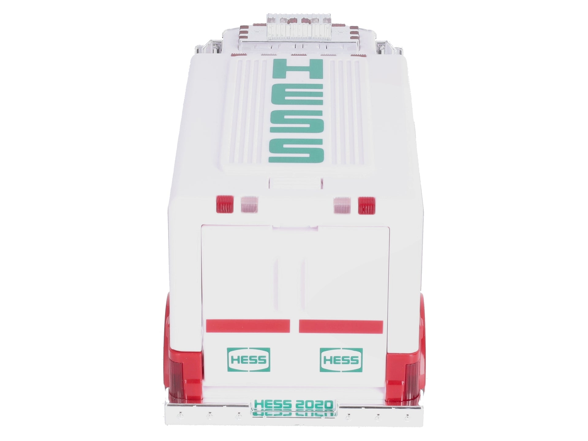 Hess 2020 Toy Truck Ambulance & Rescue Truck