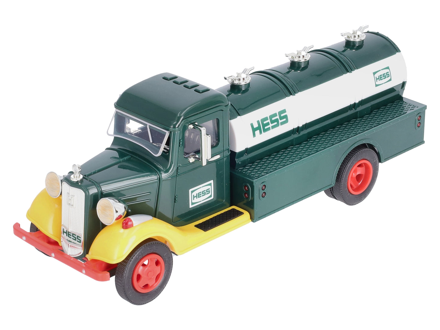Hess Diecast 85th Anniversary Truck