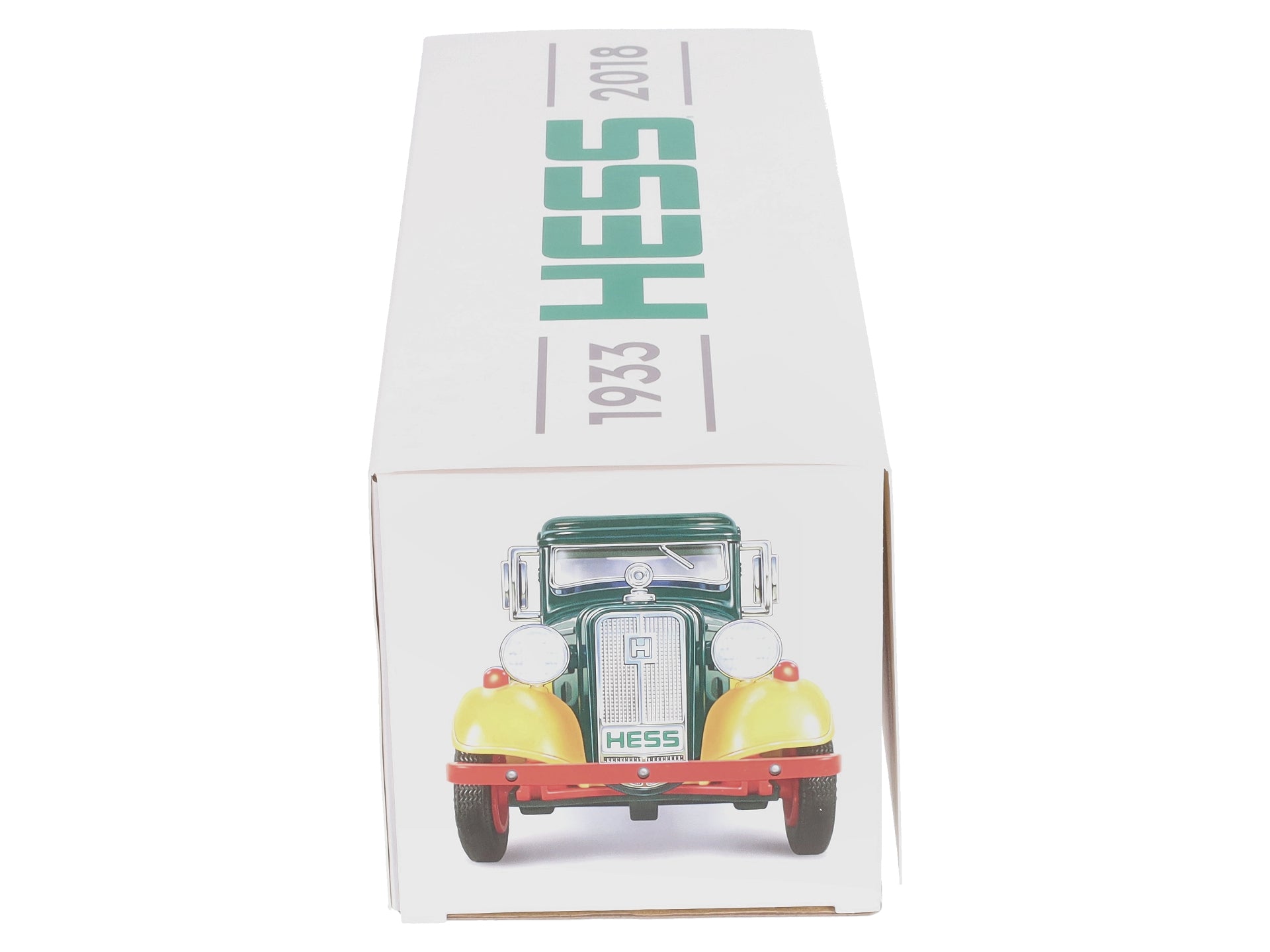 Hess Diecast 85th Anniversary Truck