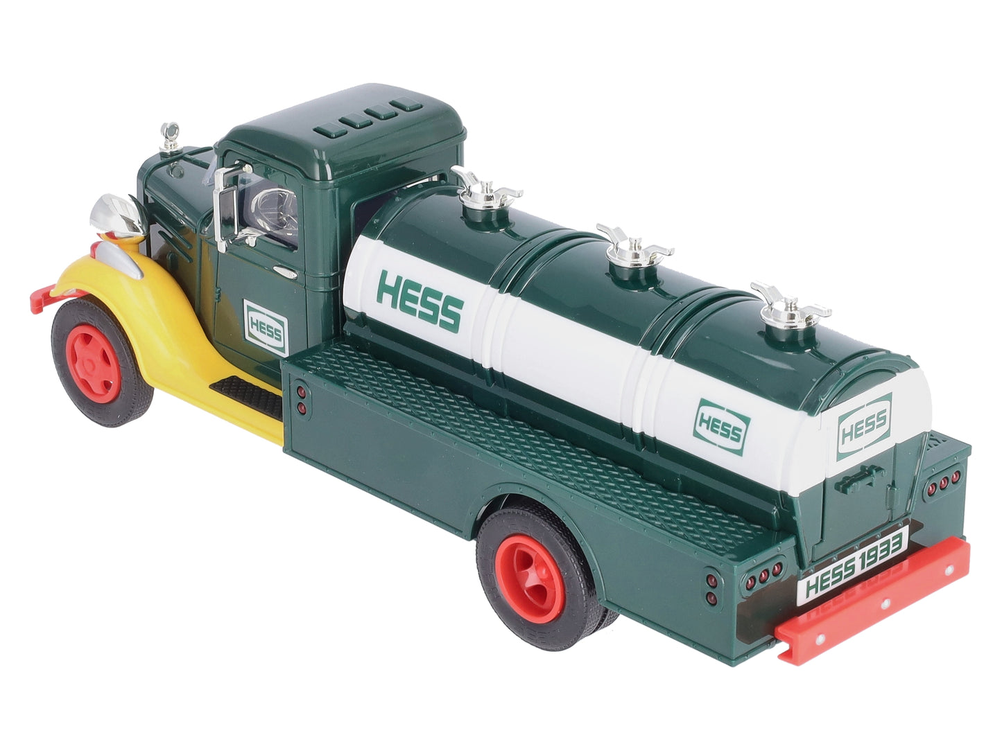 Hess Diecast 85th Anniversary Truck