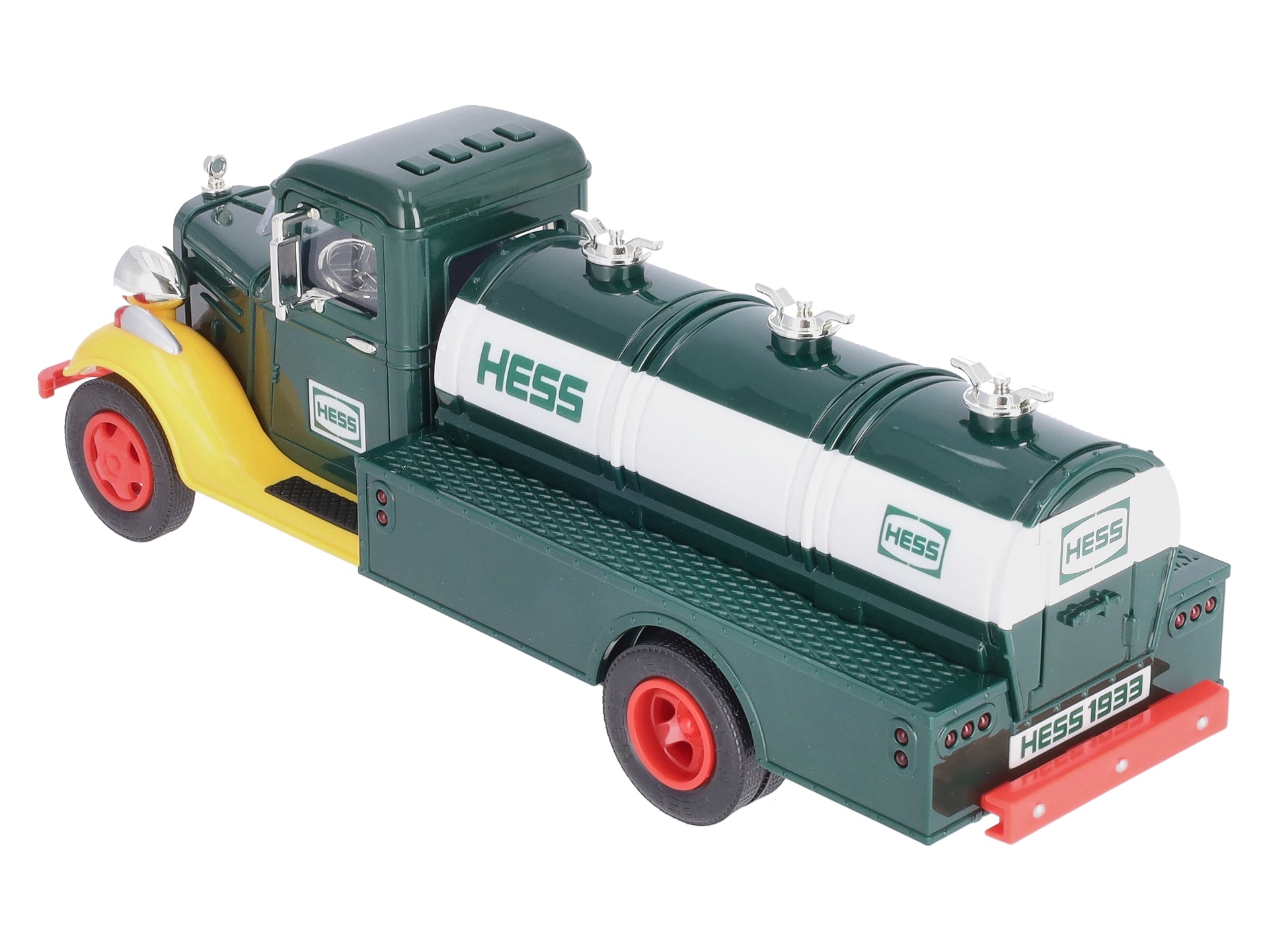 Hess Diecast 85th Anniversary Truck